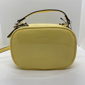 Tahari Vegan Leather Crossbody